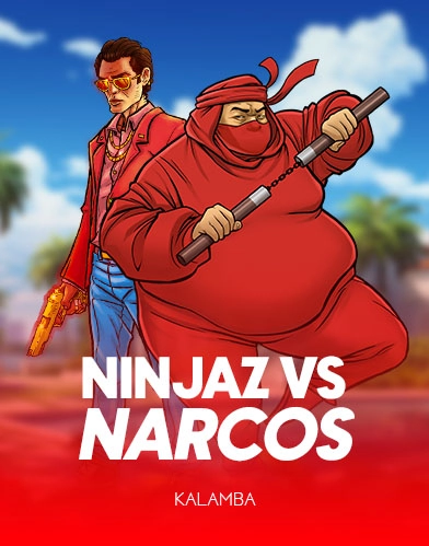 Ninjaz vs narcos