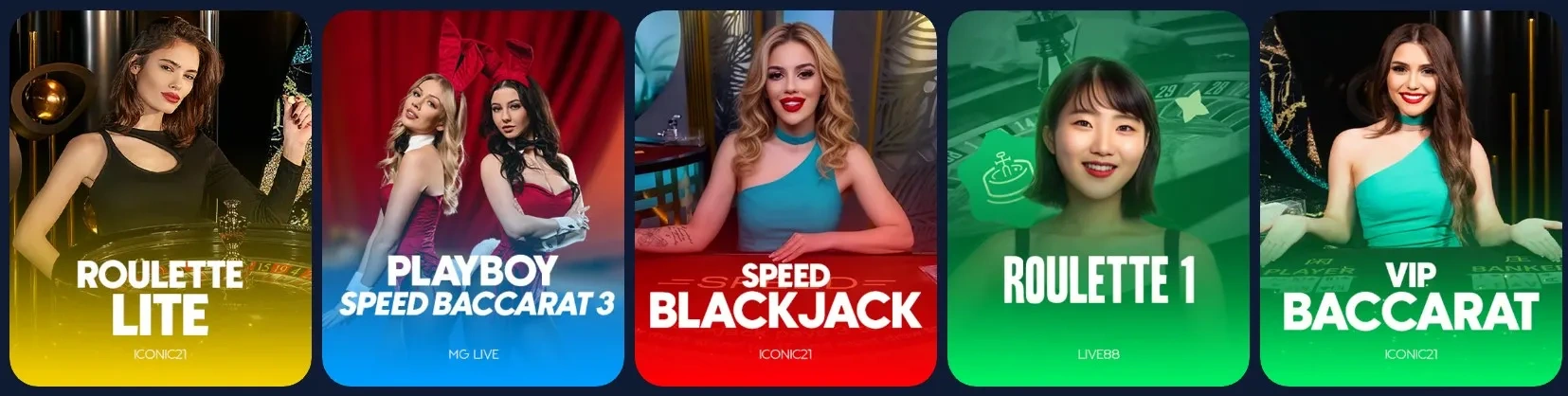 Live Casino